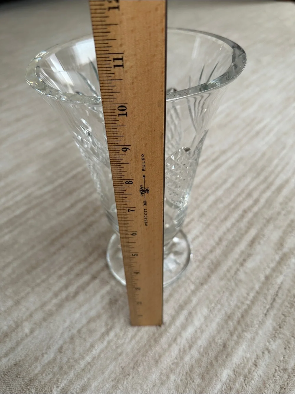 Waterford Crystal rare waterford